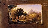Famous Study Paintings - Study for Dream of Arcadia